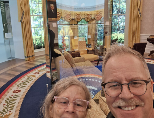 The Peoples House – a White House Experience