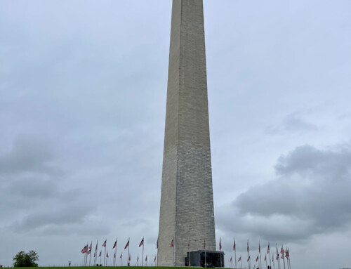 Day trip to Washington D.C.